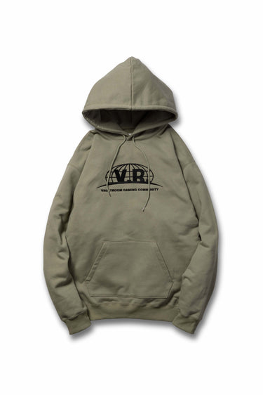 EARTH LOGO HOODIE - vaultroom 公式オンラインストア