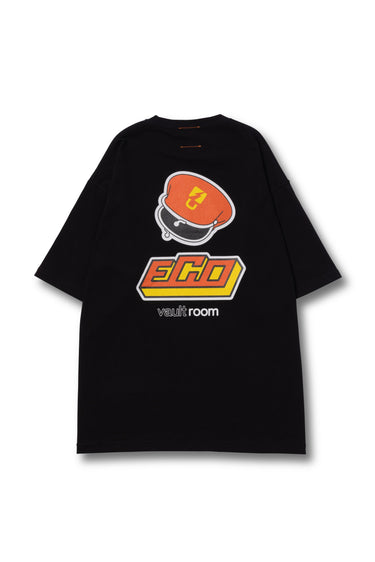 ECO TEE / BLK - vaultroom 公式オンラインストア