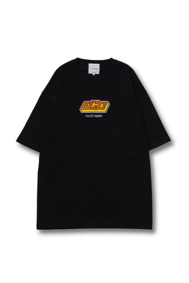ECO TEE / BLK - vaultroom 公式オンラインストア