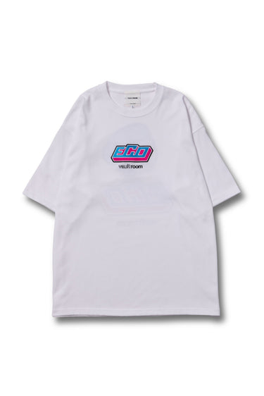 ECO TEE / WHT - vaultroom 公式オンラインストア