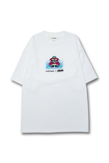 EDWARD ELRIC COS TEE / WHITE - vaultroom 公式オンラインストア