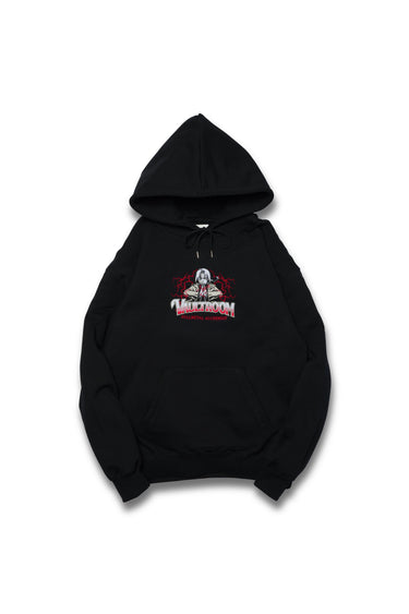 EDWARD ELRIC HOODIE / BLACK - vaultroom 公式オンラインストア