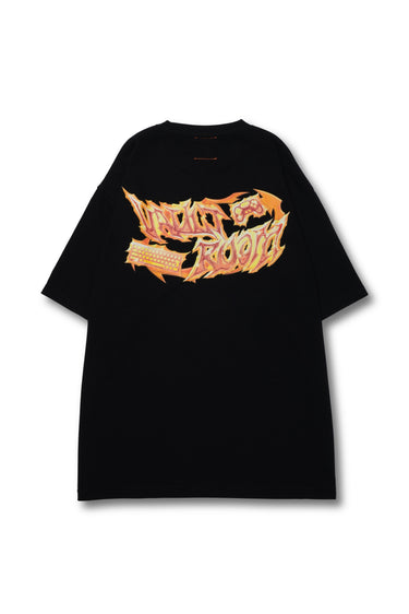 ENERGY LOGO TEE / BLK - vaultroom 公式オンラインストア