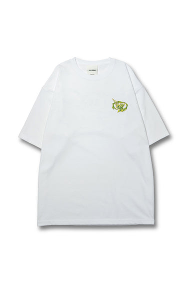 ENERGY LOGO TEE / WHT - vaultroom 公式オンラインストア