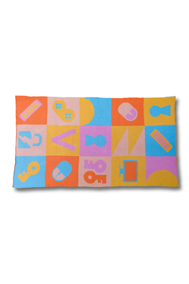 EQUIPMENT KNIT BLANKET - vaultroom 公式オンラインストア