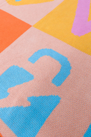 EQUIPMENT KNIT BLANKET - vaultroom 公式オンラインストア