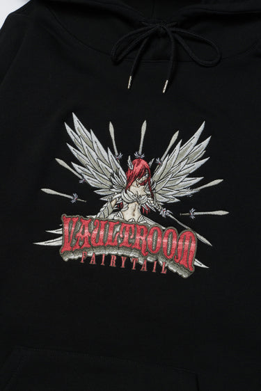 ERZA SCARLET HOODIE - vaultroom 公式オンラインストア