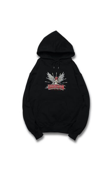 ERZA SCARLET HOODIE - vaultroom 公式オンラインストア