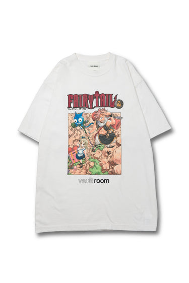 FAIRY TAIL TEE / OFF WHITE - vaultroom 公式オンラインストア