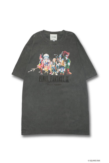 FFIX TEE〈FFIX × vaultroom〉/ CHARCOAL - vaultroom 公式オンラインストア