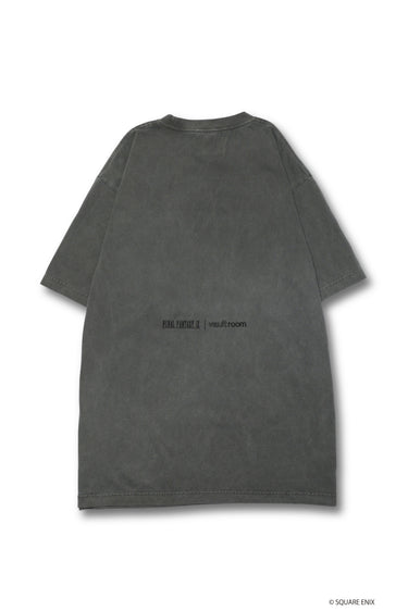 FFIX TEE〈FFIX × vaultroom〉/ CHARCOAL - vaultroom 公式オンラインストア