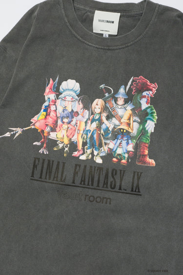 FFIX TEE〈FFIX × vaultroom〉/ CHARCOAL - vaultroom 公式オンラインストア