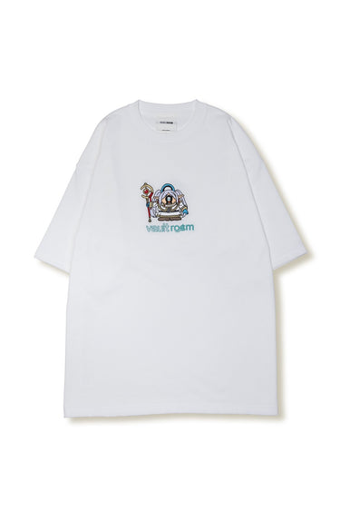 FRIEREN COS TEE / WHITE - vaultroom 公式オンラインストア