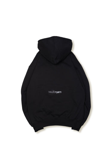 FRIEREN HOODIE / BLACK - vaultroom 公式オンラインストア