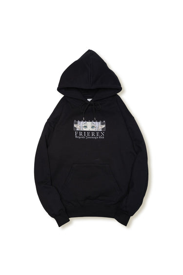 FRIEREN HOODIE / BLACK - vaultroom 公式オンラインストア