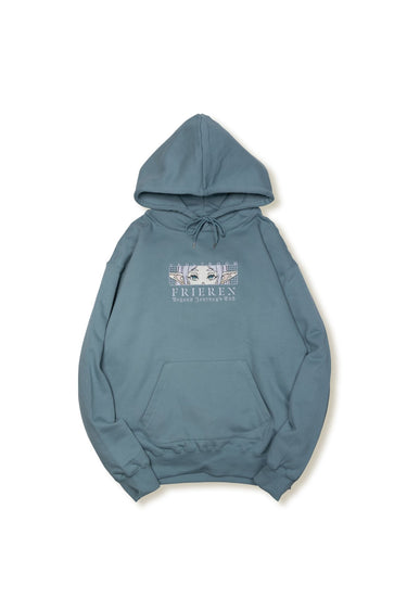 FRIEREN HOODIE / DUSTY BLUE - vaultroom 公式オンラインストア