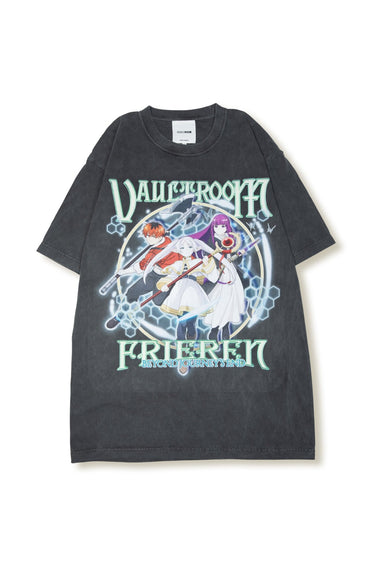FRIEREN PARTY TEE / CHARCOAL - vaultroom 公式オンラインストア
