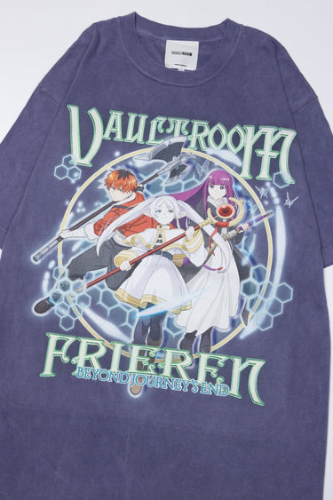 FRIEREN PARTY TEE / VIOLET - vaultroom 公式オンラインストア