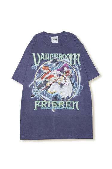 FRIEREN PARTY TEE / VIOLET - vaultroom 公式オンラインストア