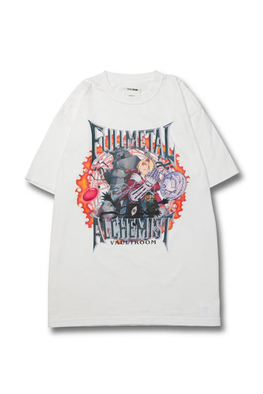 FULLMETAL ALCHEMIST TEE / OFF WHITE - vaultroom 公式オンラインストア