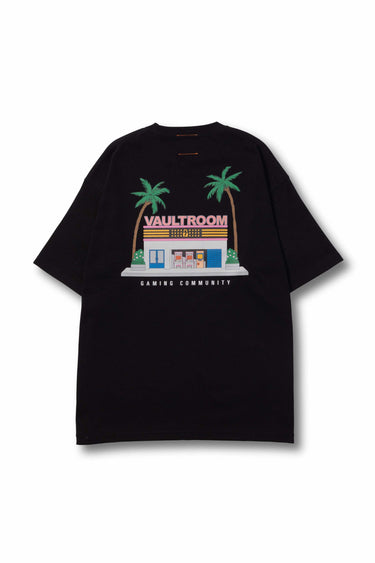GAME CENTER TEE - vaultroom 公式オンラインストア