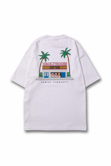 GAME CENTER TEE - vaultroom 公式オンラインストア