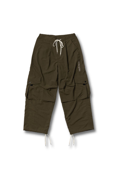GAMING CARGO PANTS TYPE - 2 / KHAKI - vaultroom 公式オンラインストア