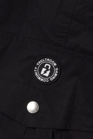 GAMING CARGO PANTS TYPE - 2 Ver.2.0 / BLACK - vaultroom 公式オンラインストア