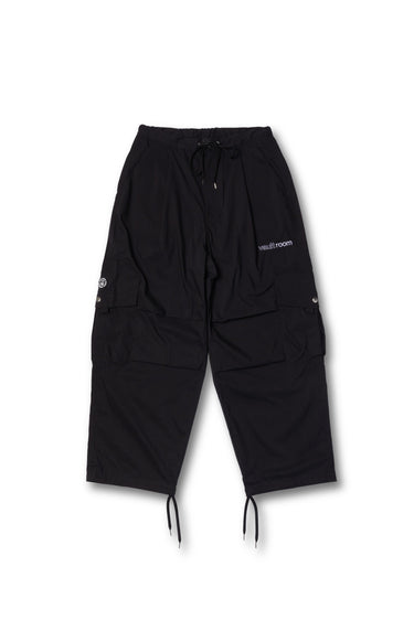 GAMING CARGO PANTS TYPE - 2 Ver.2.0 / BLACK - vaultroom 公式オンラインストア