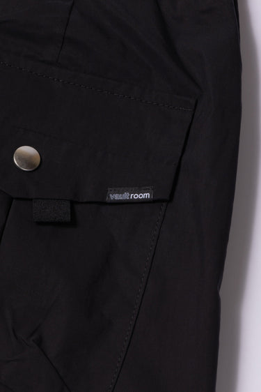 GAMING CARGO PANTS TYPE - 2 Ver.2.0 / BLACK - vaultroom 公式オンラインストア