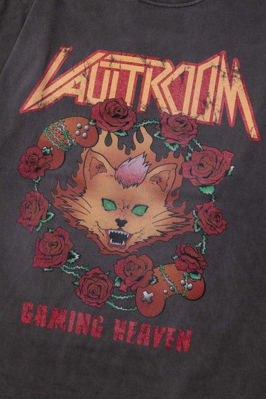 GAMING HEAVEN TEE - vaultroom 公式オンラインストア