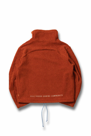 GAMING PULLOVER BOA JACKET - vaultroom 公式オンラインストア