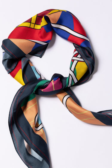GAMING SILK SCARF - vaultroom 公式オンラインストア