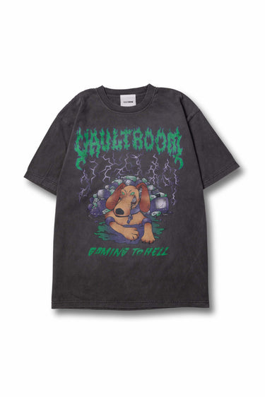 GAMING TO HELL TEE - vaultroom 公式オンラインストア