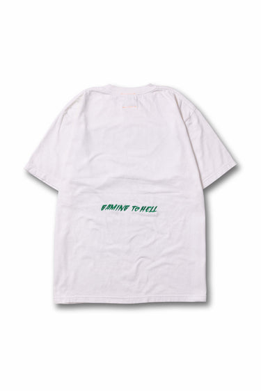 GAMING TO HELL TEE - vaultroom 公式オンラインストア
