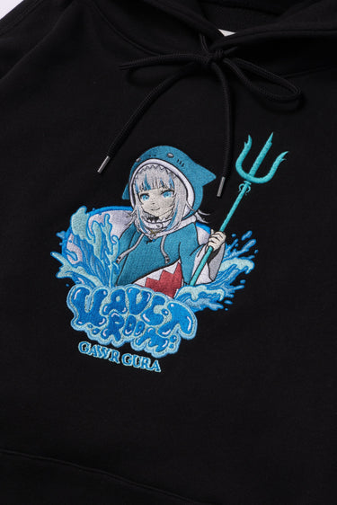 GAWR GURA HOODIE - vaultroom 公式オンラインストア