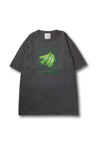 GELBANA TEE / CHARCOAL - vaultroom 公式オンラインストア
