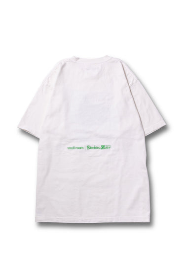 GELBANA TEE / OFF WHITE - vaultroom 公式オンラインストア