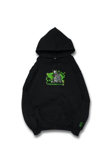 GENJI HOODIE / BLACK - vaultroom 公式オンラインストア