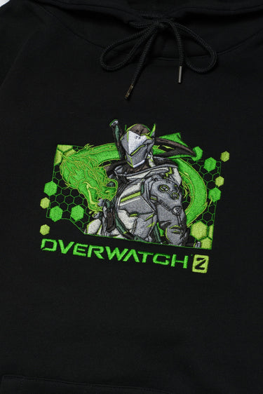 GENJI HOODIE / BLACK - vaultroom 公式オンラインストア
