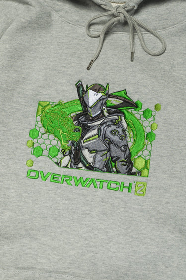 GENJI HOODIE / GRAY - vaultroom 公式オンラインストア