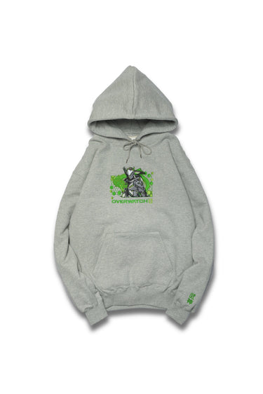 GENJI HOODIE / GRAY - vaultroom 公式オンラインストア