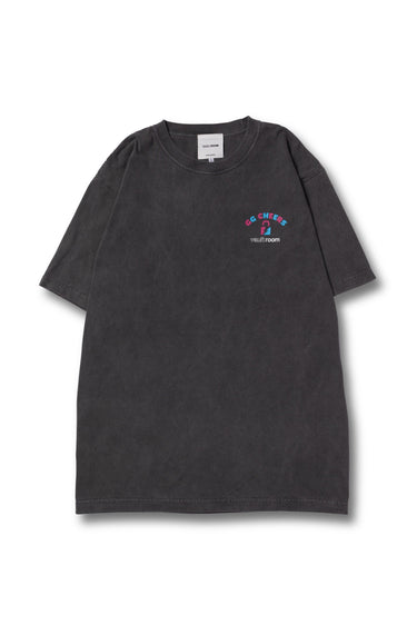 GG CHEERS TEE / CHARCOAL - vaultroom 公式オンラインストア