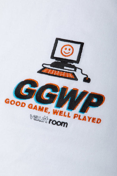 GGWP TEE - vaultroom 公式オンラインストア