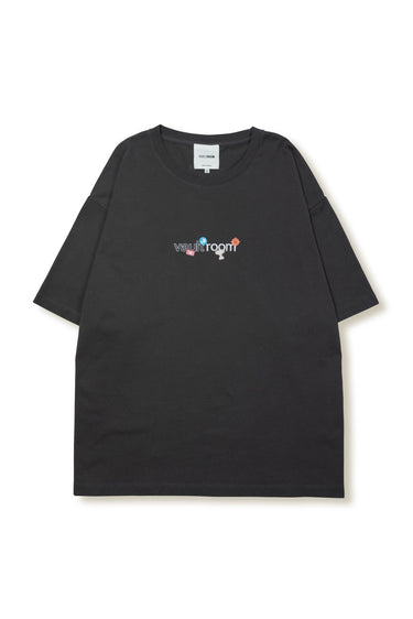 GGWP TEE / CHARCOAL - vaultroom 公式オンラインストア