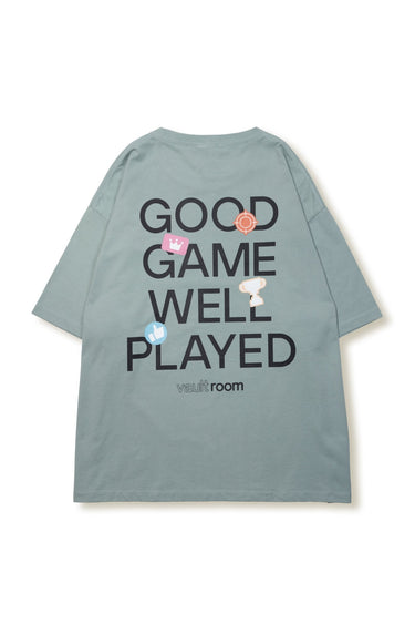 GGWP TEE / GREEN - vaultroom 公式オンラインストア