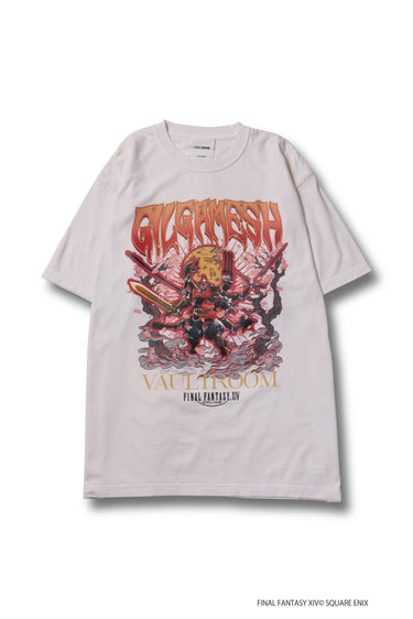 GILGAMESH TEE / OFF WHITE - vaultroom 公式オンラインストア