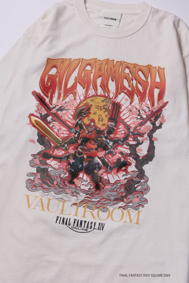 GILGAMESH TEE / OFF WHITE - vaultroom 公式オンラインストア