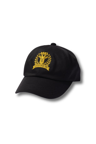 GOAT CAP / BLK - vaultroom 公式オンラインストア