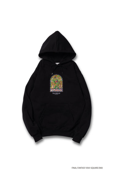 GOLD SAUCER HOODIE / BLK - vaultroom 公式オンラインストア